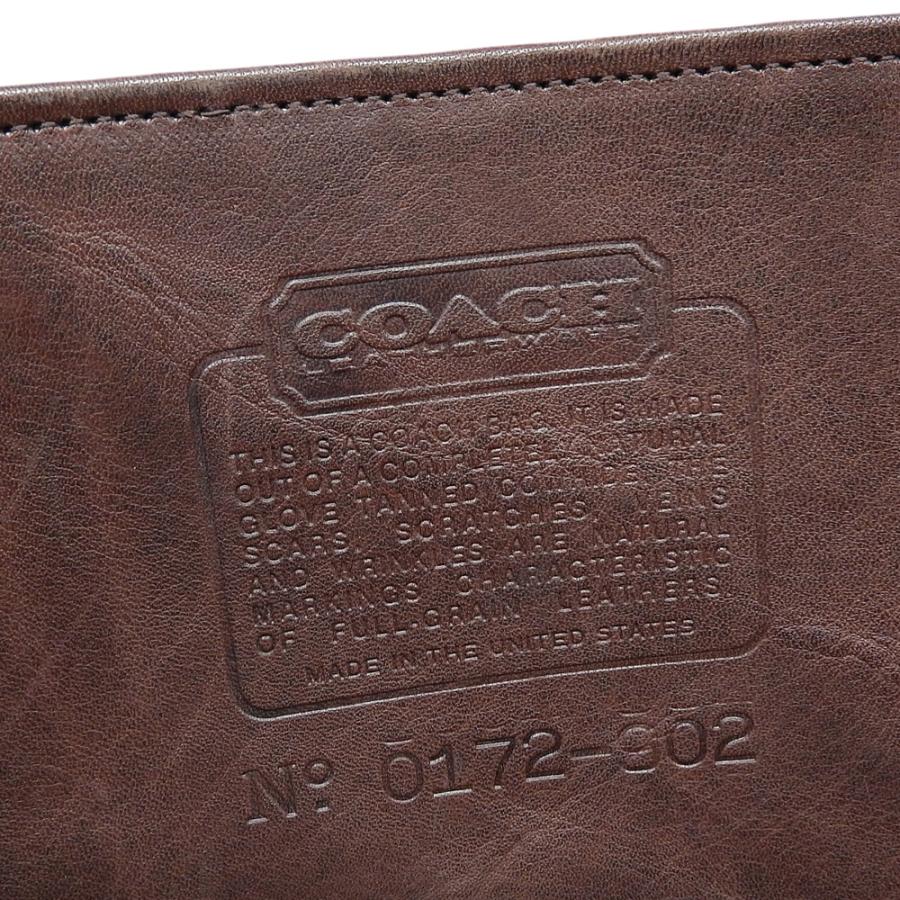 COACH（コーチ） 美品 COACH 80年代 0172-902 オールドコーチ