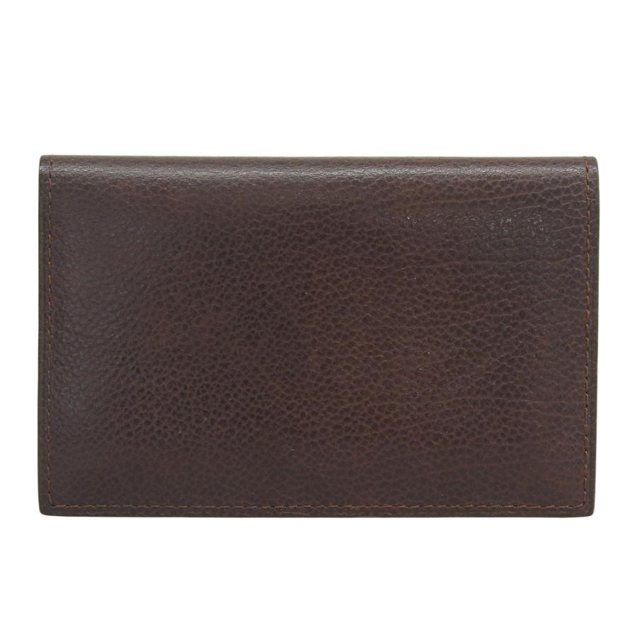 美品 ジョンロブ John Lobb レザー カードケース 名刺入れ ビジネス JOHN LOBB（ジョンロブ） 美品 レザー カードケース 名刺入れ ブラウン