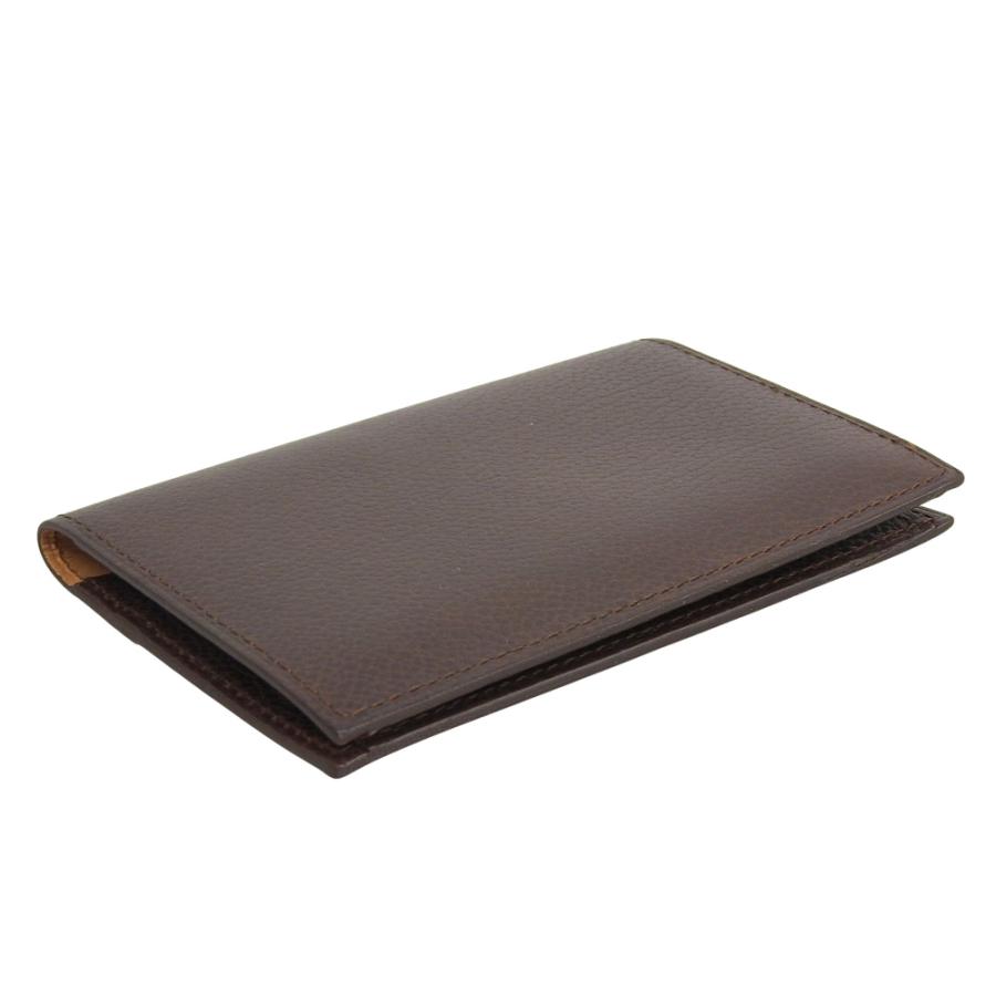 JOHN LOBB（ジョンロブ） 美品 レザー カードケース 名刺入れ ブラウン
