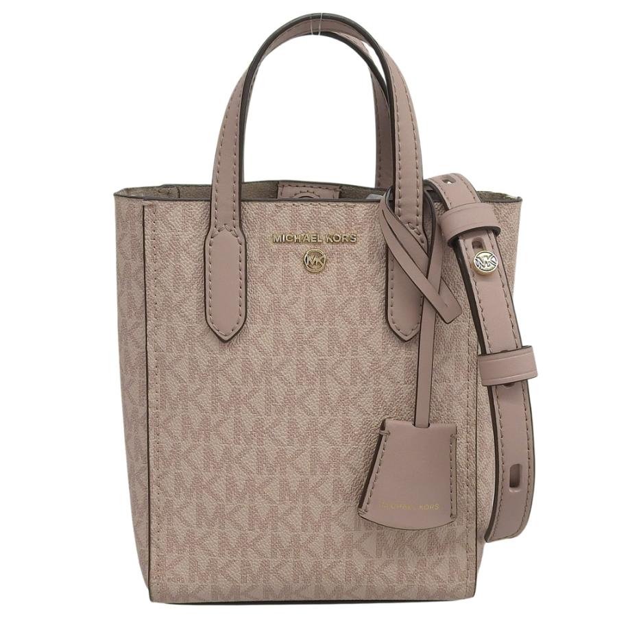 MICHAEL KORS（マイケルコース） 超美品 MKシグネチャー シンクレア 