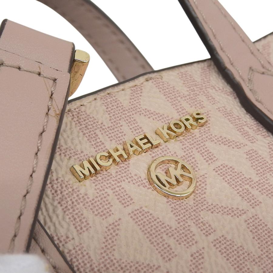 MICHAEL KORS（マイケルコース） 超美品 MKシグネチャー シンクレア 