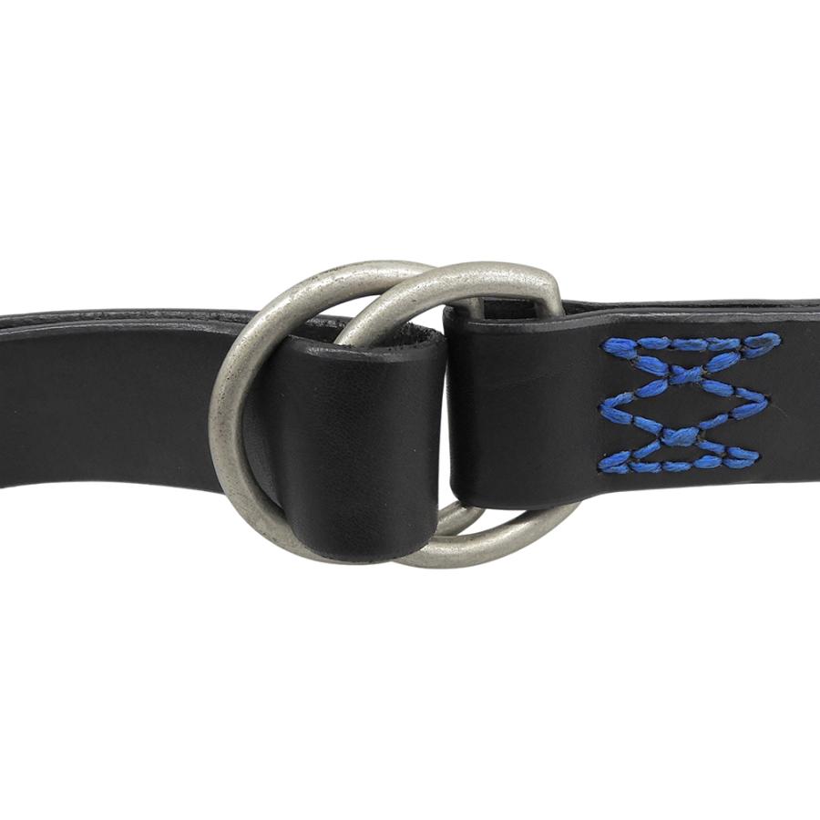 美品 visvim VEGGIE RESERVATION BELT 美品 ヴィズヴィム visvim VEGGIE RESERVATION BELT レザー ダブル