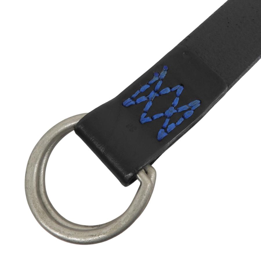 美品 visvim VEGGIE RESERVATION BELT 美品 ヴィズヴィム visvim VEGGIE RESERVATION BELT レザー ダブル