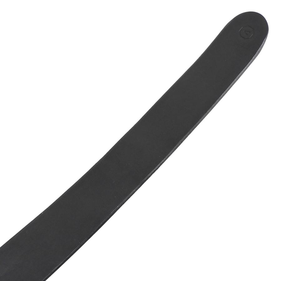 美品 ヴィズヴィム visvim VEGGIE RESERVATION BELT レザー ダブル