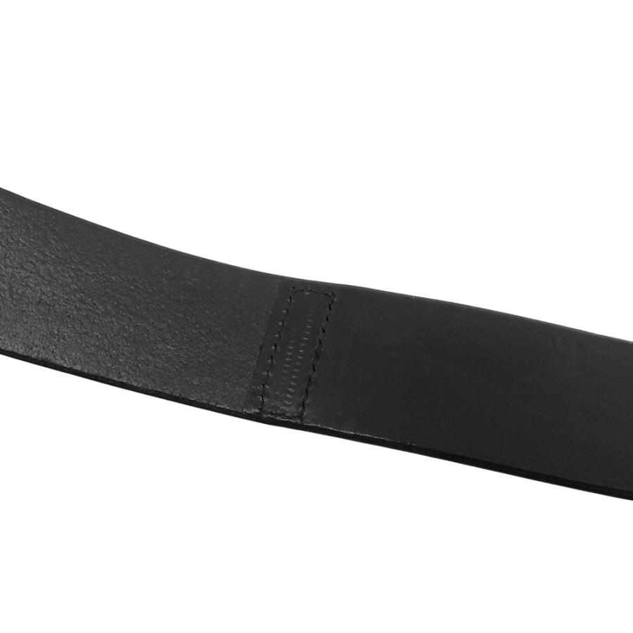 美品 ヴィズヴィム visvim VEGGIE RESERVATION BELT レザー ダブル