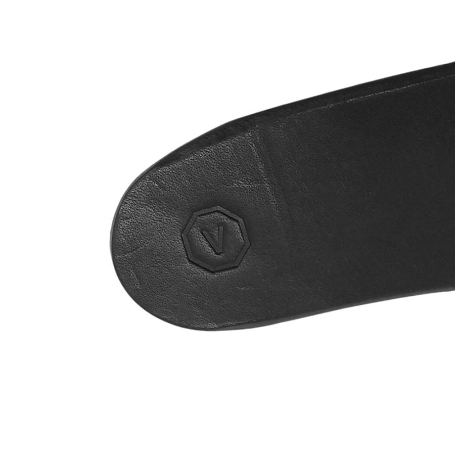 美品 ヴィズヴィム visvim VEGGIE RESERVATION BELT レザー ダブル