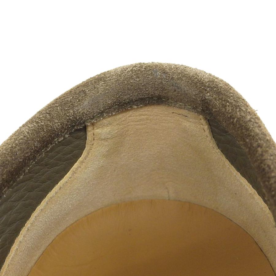 GUCCI（グッチ） 超美品 2024年 78674 AACVH 3306 スウェード ホース