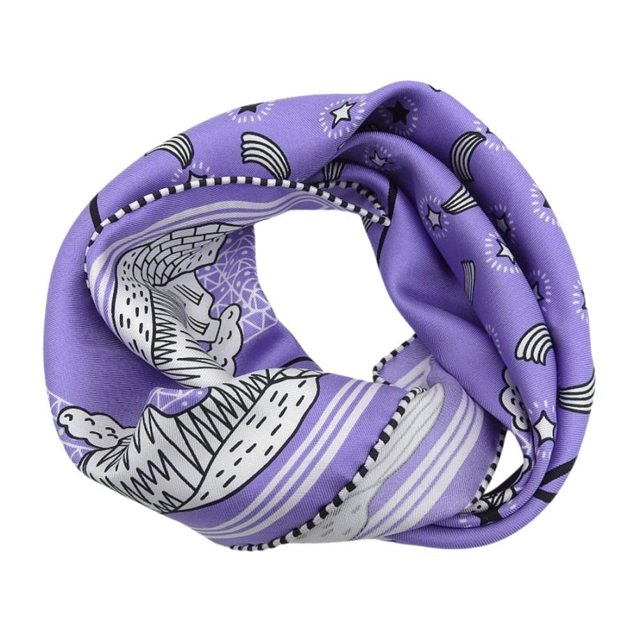 HERMES（エルメス） 超美品 HERMES 2025SS Les Canyons Etoiles 星降る