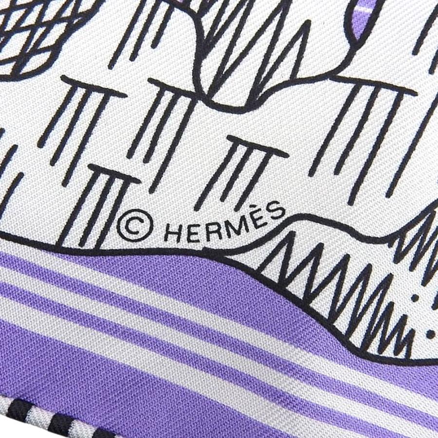 HERMES（エルメス） 超美品 HERMES 2025SS Les Canyons Etoiles 星降る