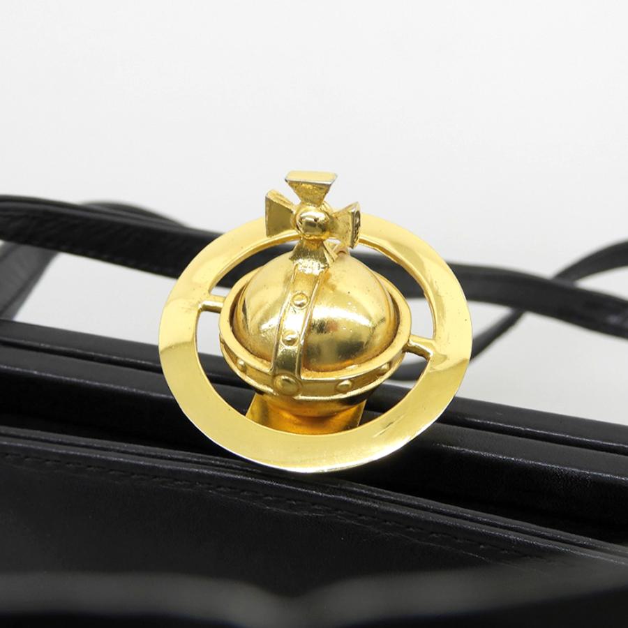 美品 ヴィヴィアンウエストウッド Vivienne Westwood 希少 立体オーブ