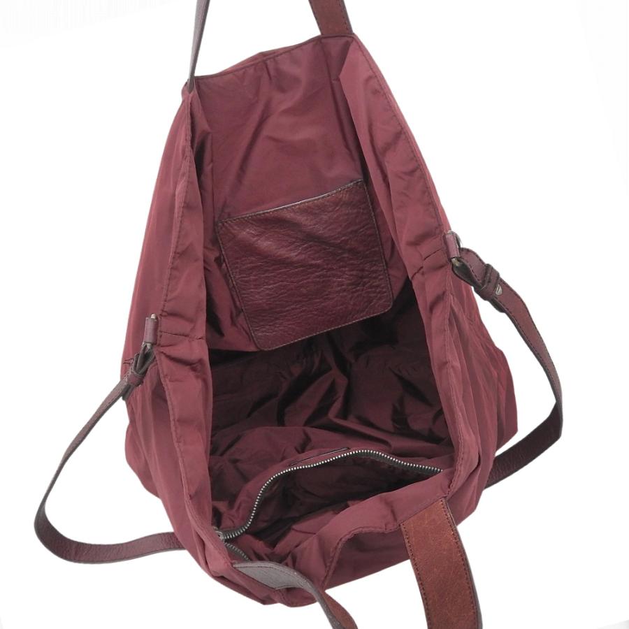 JIL SANDER（ジルサンダー） 良品 ナイロン 2WAY ショルダー トート