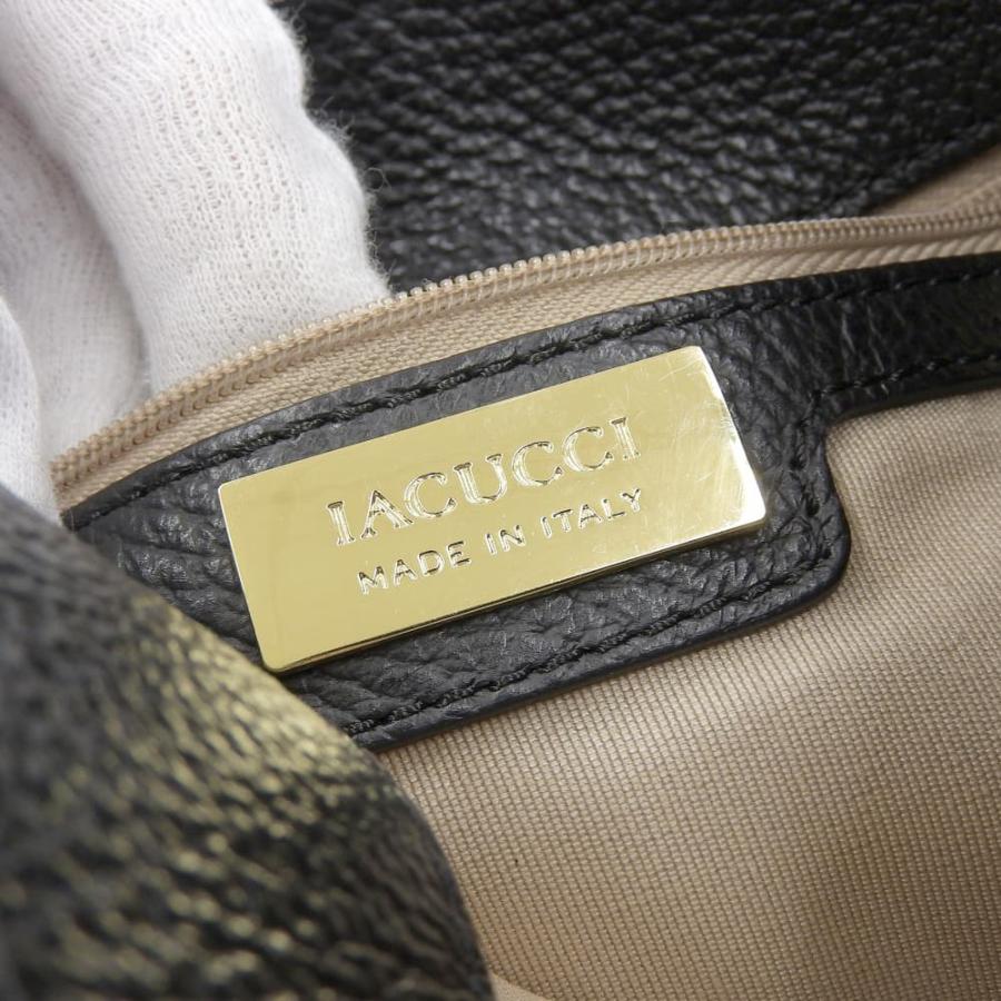 IACUCCI（イアクッチ） 超美品 IACUCCI TEA-3830 テア レザー バケット 