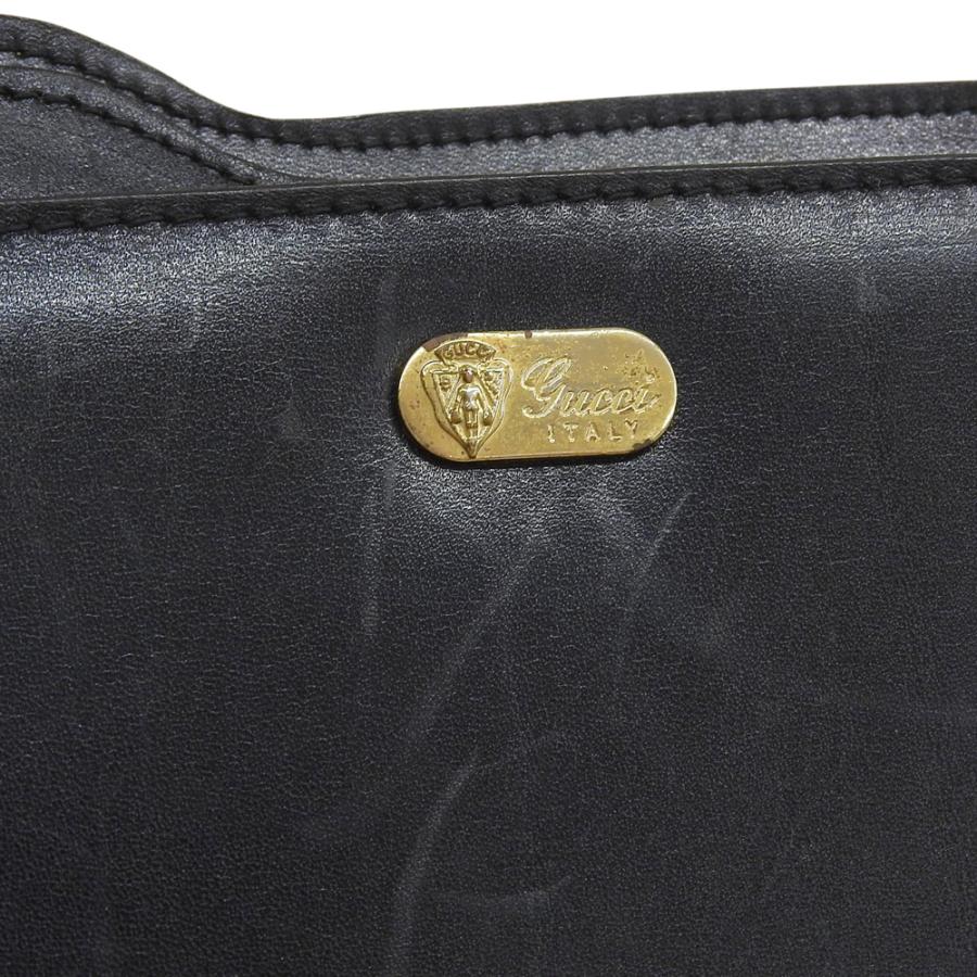 美品 グッチ GUCCI ヴィンテージ 希少 アタッシュケース ビジネスバッグ トランクケース トランク メンズ ダイヤルロック ブラック_7