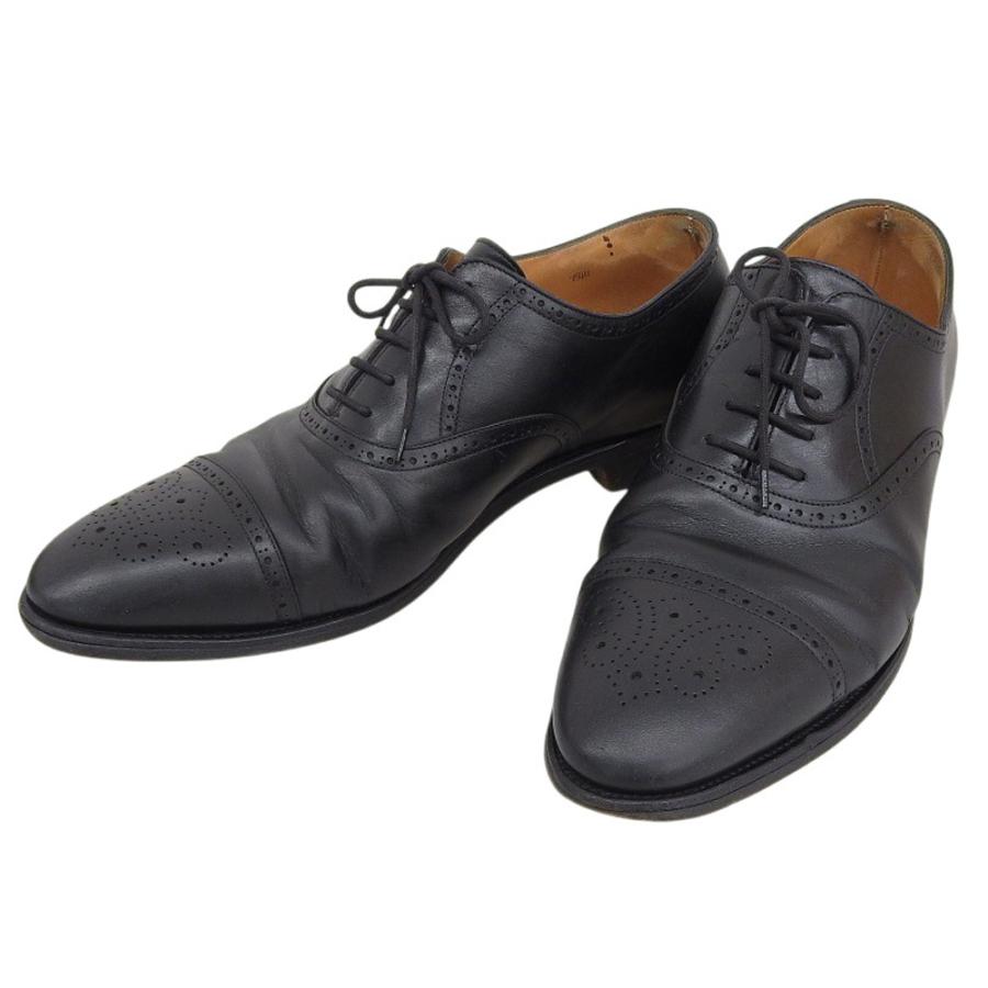JOHN LOBB（ジョンロブ） 美品 John Lobb SAUNTON ソーントン