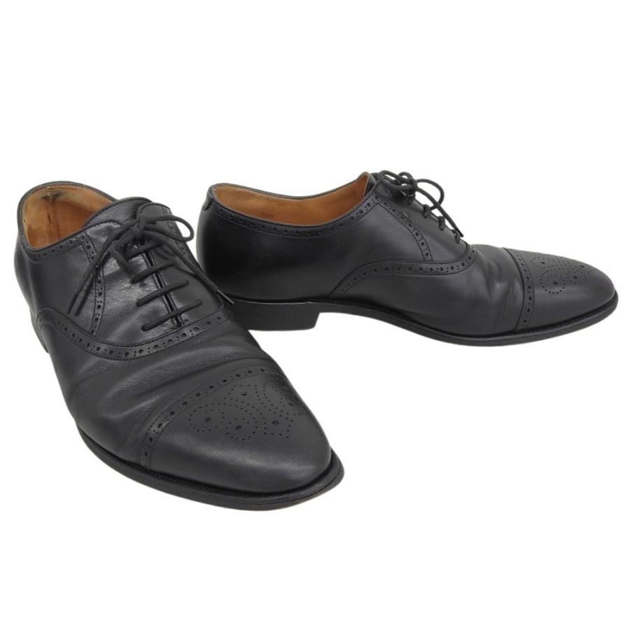 JOHN LOBB（ジョンロブ） 美品 John Lobb SAUNTON ソーントン