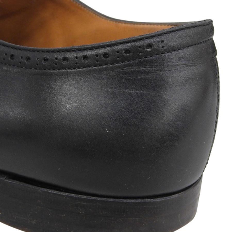 JOHN LOBB（ジョンロブ） 美品 John Lobb SAUNTON ソーントン