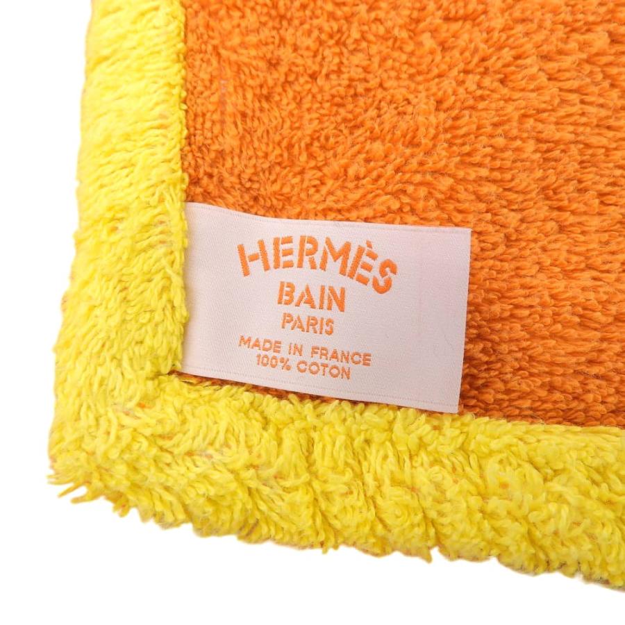 HERMES（エルメス） 超美品 コットン100％ ビーチ タオル ゼン・オ