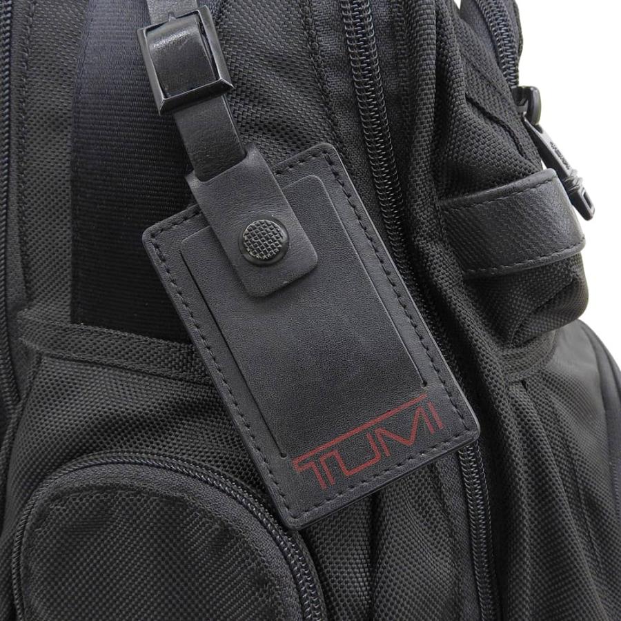 TUMI（トゥミ） 美品 TUMI 26578 D2 ALPHA2 T-Pass バックパック