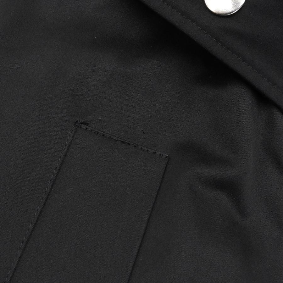 超美品 アリクス ALYX トレンチ コート コットン イタリア製 サイズ46