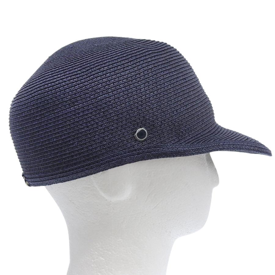 HERMES（エルメス） 超美品 現行 Emma cap エマ キャップ ペーパー