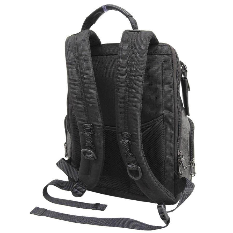 美品 トゥミ TUMI 222361 ナヴィゲーション バックパック リュック PC収納 定価95700円 TUMI（トゥミ） 美品 TUMI 222361 ナヴィゲーション バックパック