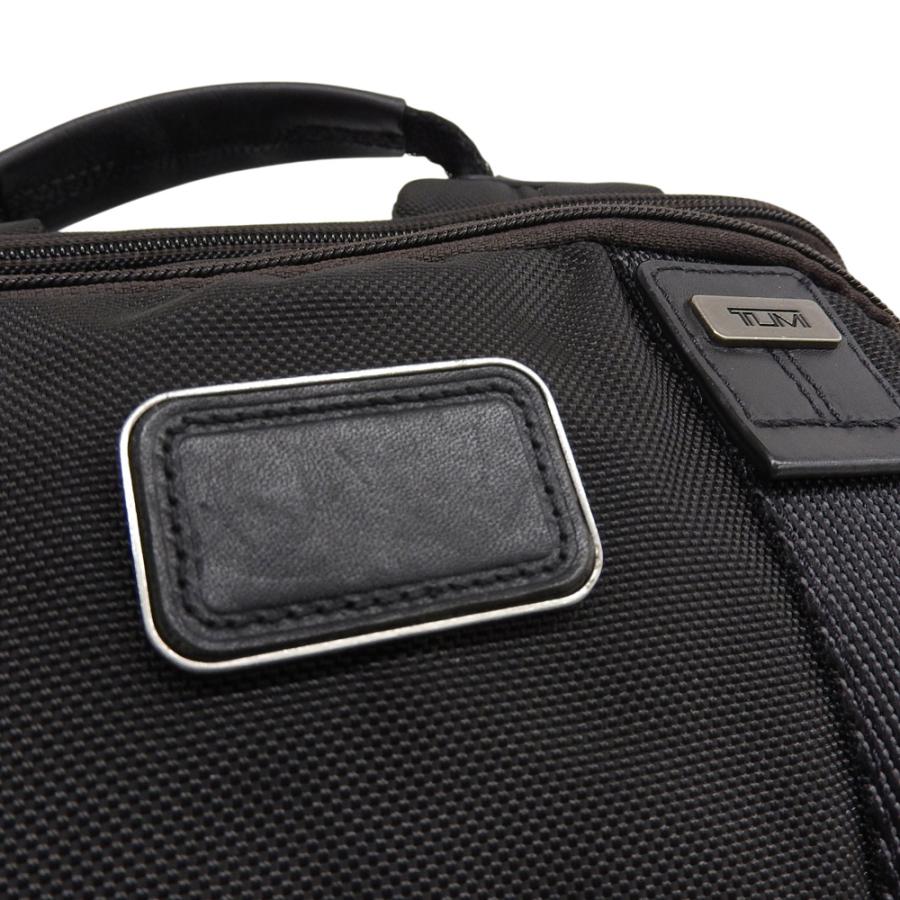 TUMI（トゥミ） 美品 TUMI 222361 ナヴィゲーション バックパック