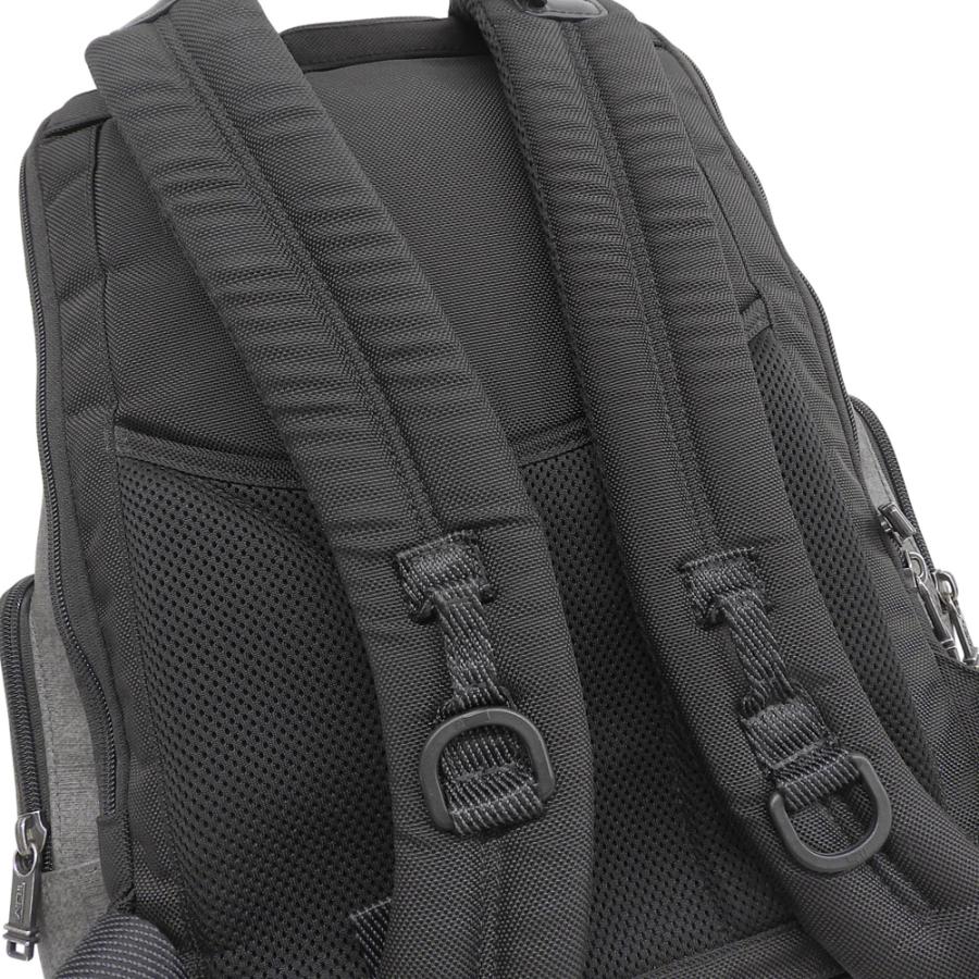 TUMI（トゥミ） 美品 TUMI 222361 ナヴィゲーション バックパック
