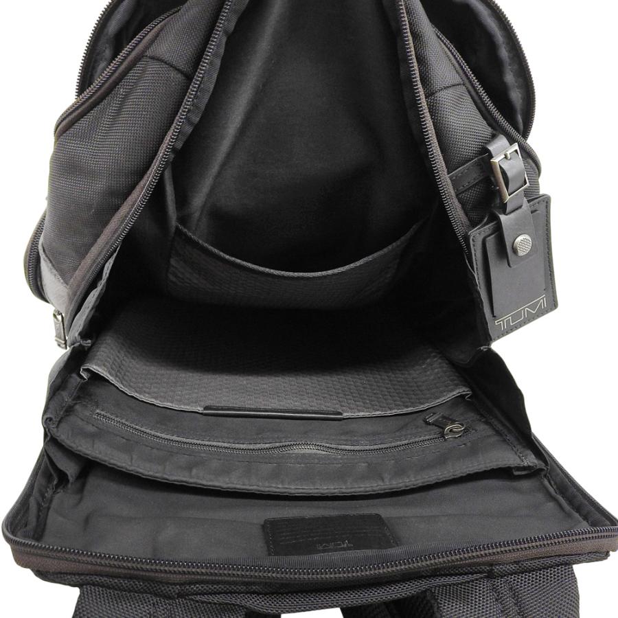 TUMI（トゥミ） 美品 TUMI 222361 ナヴィゲーション バックパック