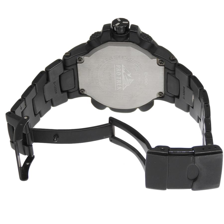 CASIO（カシオ） 超美品 CASIO PRW-6000YT-1BJF プロテック トリプル