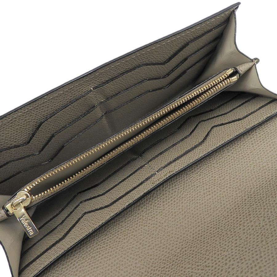 Valextra（ヴァレクストラ） 超美品 シティ ロング ウォレット