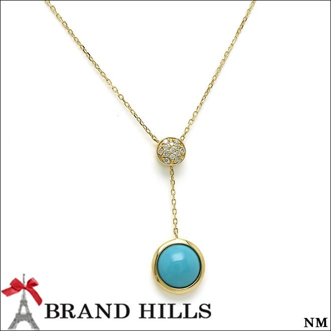 VENDOME AOYAMA ヴァンドーム青山 セルクルブルーシエルネックレス  