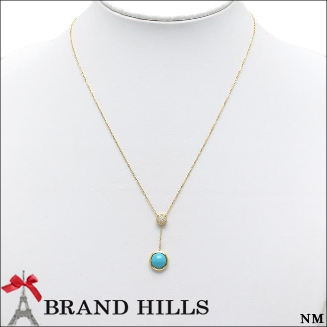 VENDOME AOYAMA ヴァンドーム青山 セルクルブルーシエルネックレス  