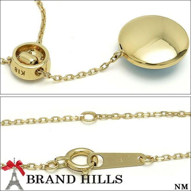 VENDOME AOYAMA ヴァンドーム青山 セルクルブルーシエルネックレス  