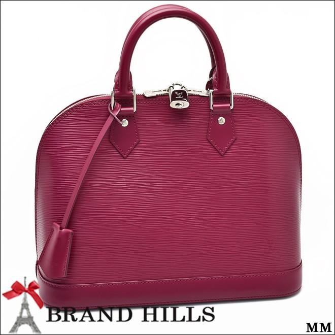 Louis Vuitton エピ アルマ PM Alma PM Epi Leather - Women - Handbags | LOUIS VUITTON ®