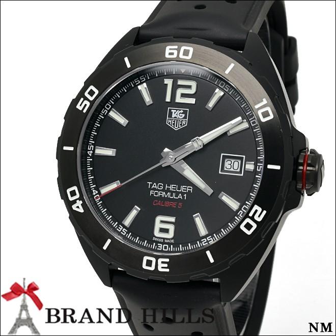 TAG HEUER タグホイヤー フォーミュラ1 キャリバー5 メンズ 自動巻き 