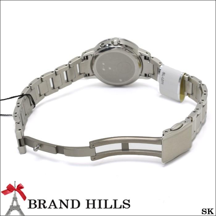 シチズン クロスシーXC ワールドタイム ハッピーフライト ティタニアライン レディース エコドライブ電波 腕時計 EC1140-51A CITIZEN 新品 CITIZEN エコドライブ電波 腕時計 ハッピーフライト ティタニアライン シチズン レディース ワールドタイム 新品 EC1140-51A クロスシーXC