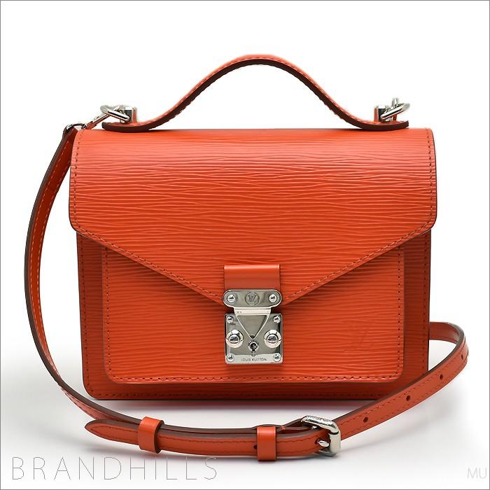LOUIS VUITTON ルイヴィトン ハンドバッグ レディース エピ モンソーBB  