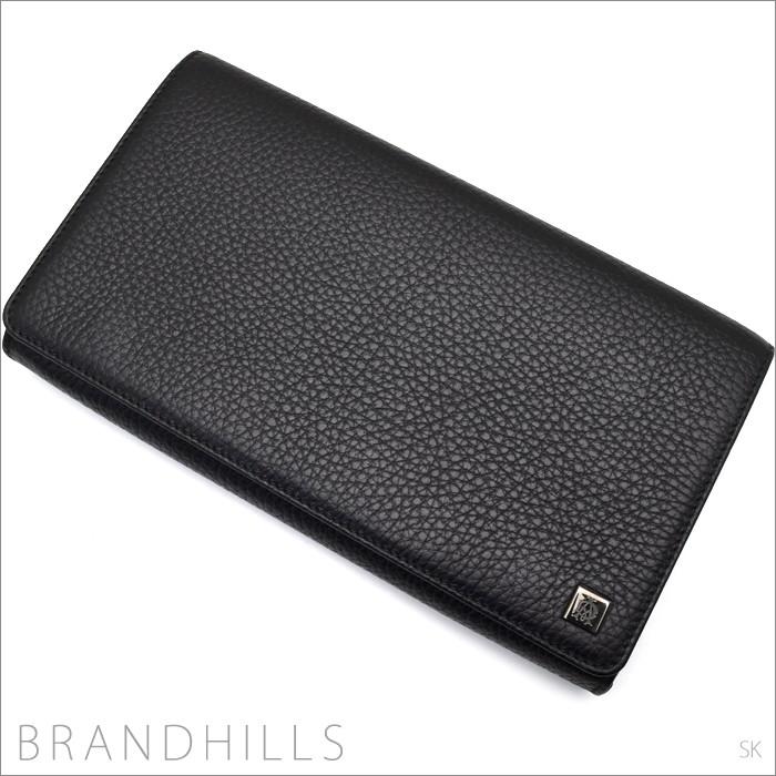 ダンヒル 長財布 メンズ ブラック レザー オーガナイザー L2r445 クラッチ Dunhill ブランドヒルズ 通販 Yahoo ショッピング