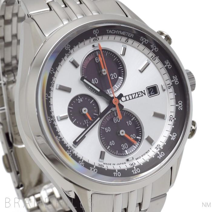 CITIZEN シチズン コレクション 腕時計 メンズ エコドライブ SS CA0450 