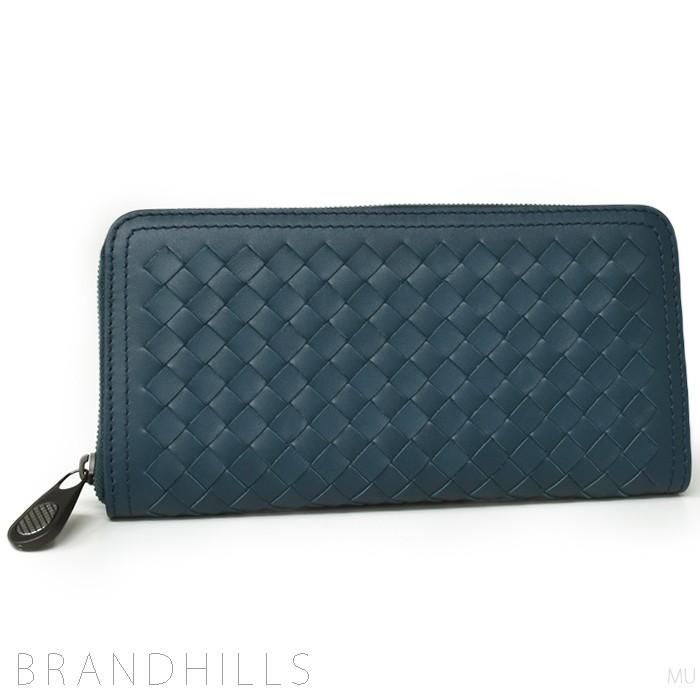 BOTTEGA VENETA ボッテガヴェネタ 長財布 メンズ レディース VN ジップ 