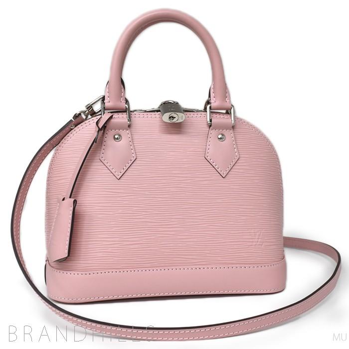 LOUIS VUITTON ルイヴィトン ハンドバッグ レディース エピ アルマBB 