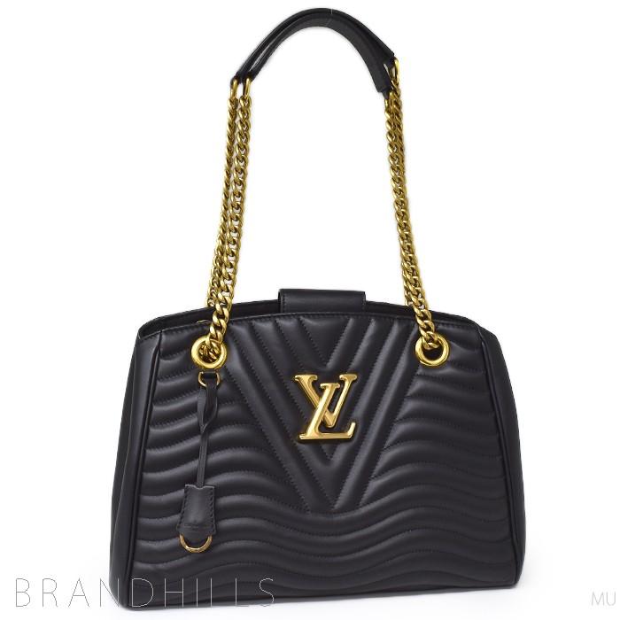 ルイヴィトン トートバッグ レディース ニューウェーブ チェーントート  