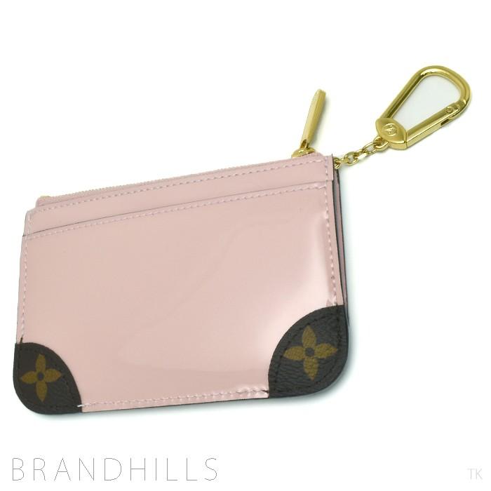 LOUIS VUITTON ルイヴィトン 小銭入れ レディース ヴェルニ ミロワール 