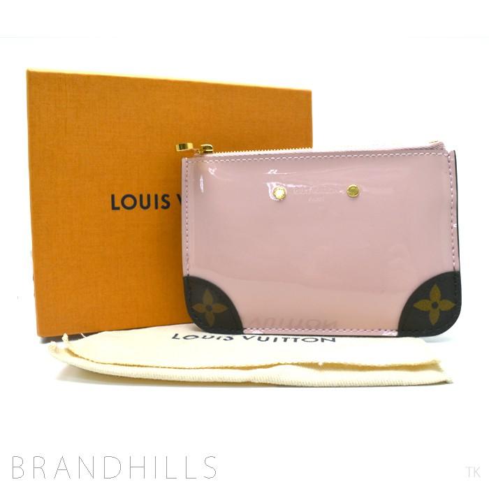 LOUIS VUITTON ルイヴィトン 小銭入れ レディース ヴェルニ ミロワール 