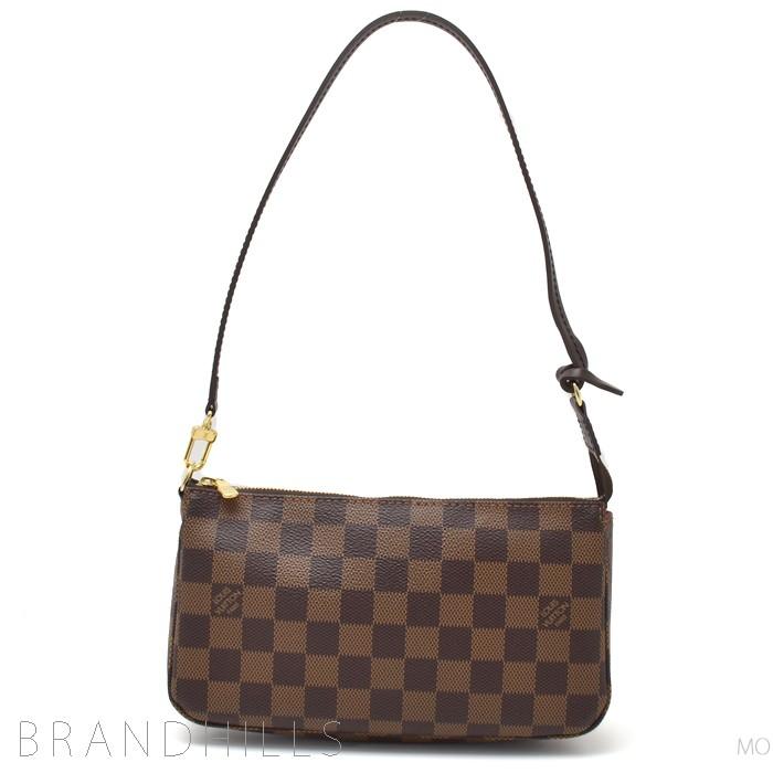LOUIS VUITTON ルイヴィトン アクセサリーポーチ レディース ダミエ 