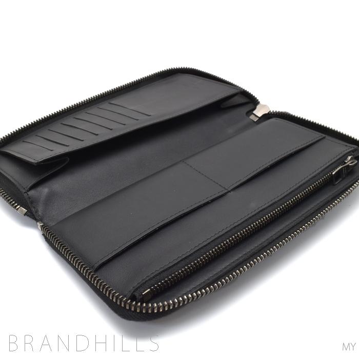 良品！ルイヴィトンダミエアンフィニジッピーウォレットヴェルティカル黒