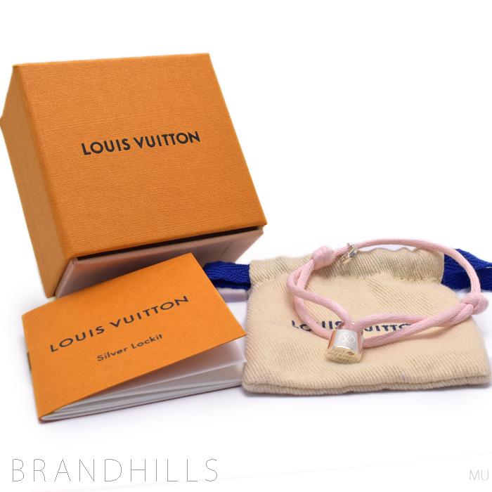 LOUIS VUITTON ルイヴィトン ブレスレット レディース ブラスレ 