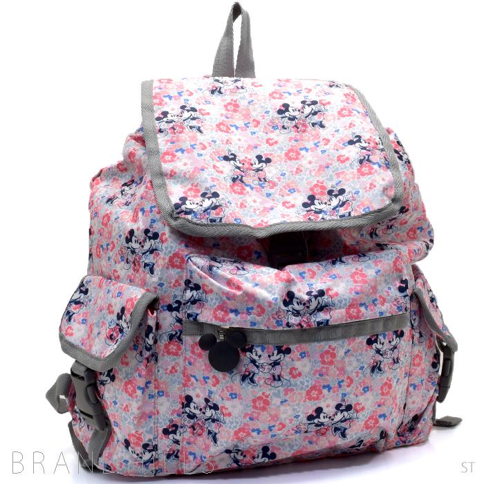 レスポートサック バックパック ボイジャー ディズニーコラボ リュックサック ブランドヒルズのレスポートサック リュックサック Lesportsac リュックサック デイパック 未使用新品 ブランドヒルズ 79p929