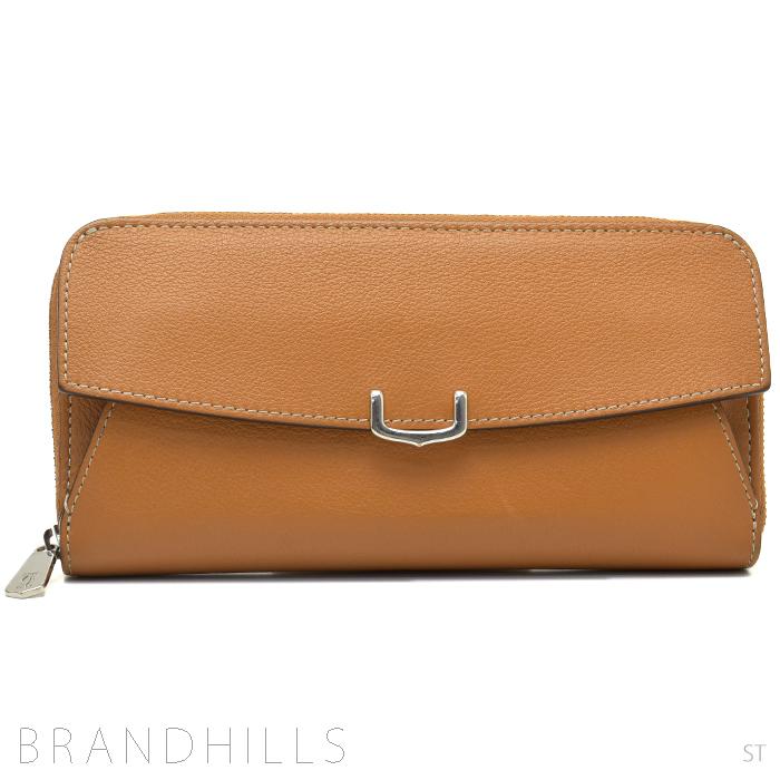 Cartier カルティエ Cドゥカルティエ ラウンドファスナー 長財布