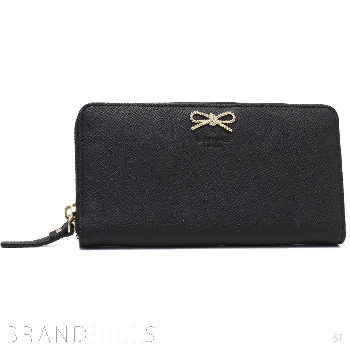 kate spade NEW YORK ケイトスペード 長財布 ラウンドファスナー  